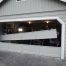 Garage Door Bent Panel Repair In Covington WA - Elite Garage & Gate