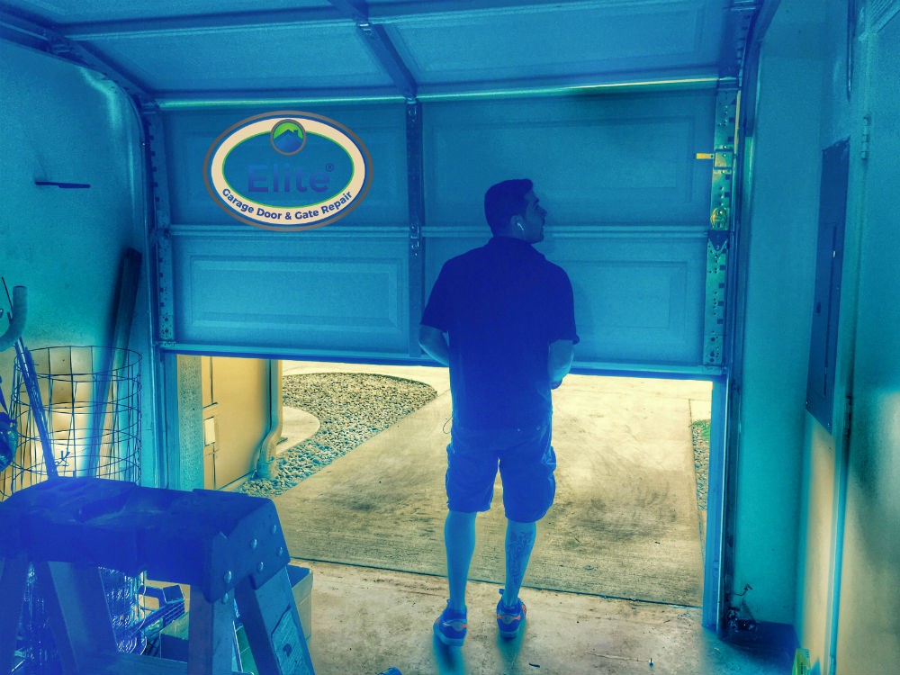 Garage Door Off Track Repair In Snoqualmie WA - Elite Garage & Gate