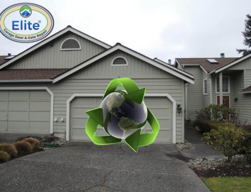 Recycle Your Garage Door And Help To Prevent The Ozone Depletion