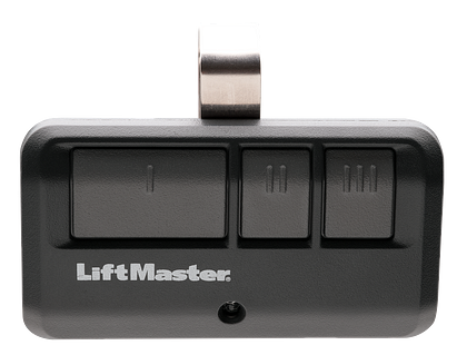 Learn Button on Your Garage Door Opener