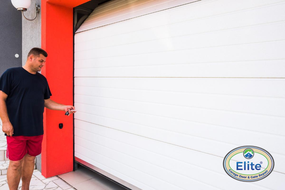 Using the Learn Button to Program Your Garage Door Opener