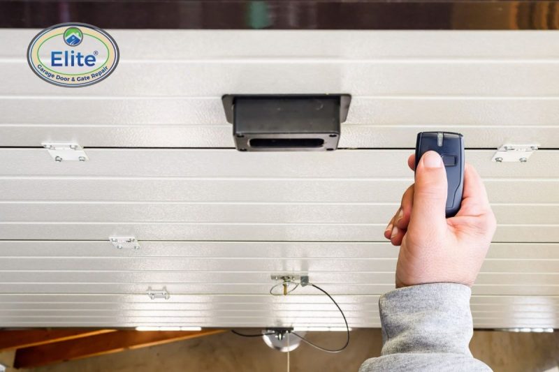 What Should I Do If My Garage Door Opener Remote Is Lost Or Stolen?