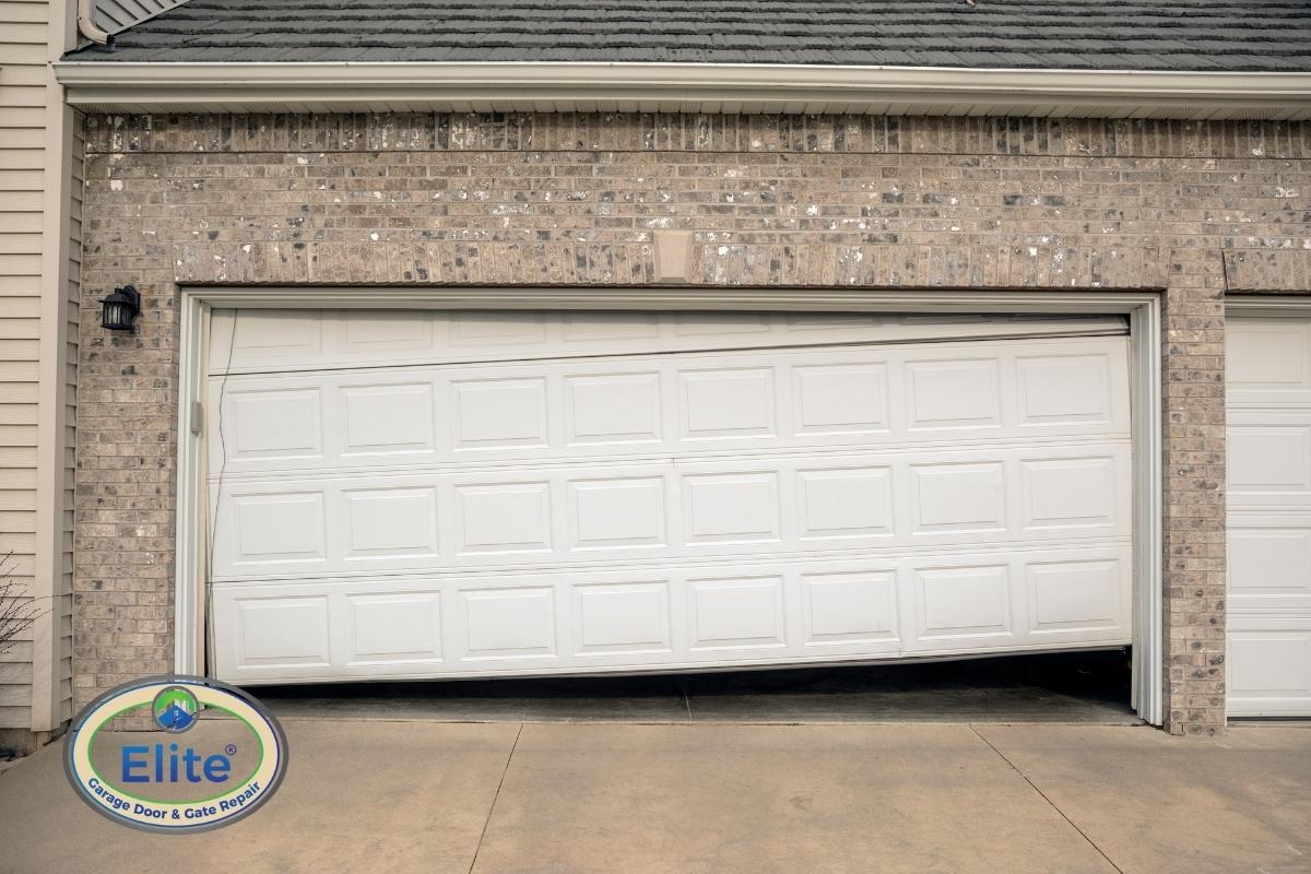 What Are The DIY Steps To Make Your Garage Door Back On Track?