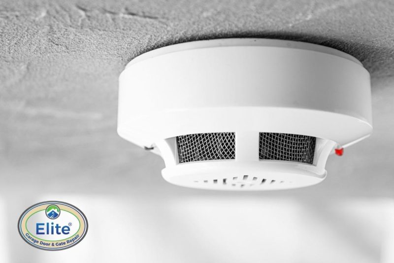Does Garage Need Smoke Detector?