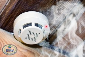 Garage heat detector vs. Smoke Detector