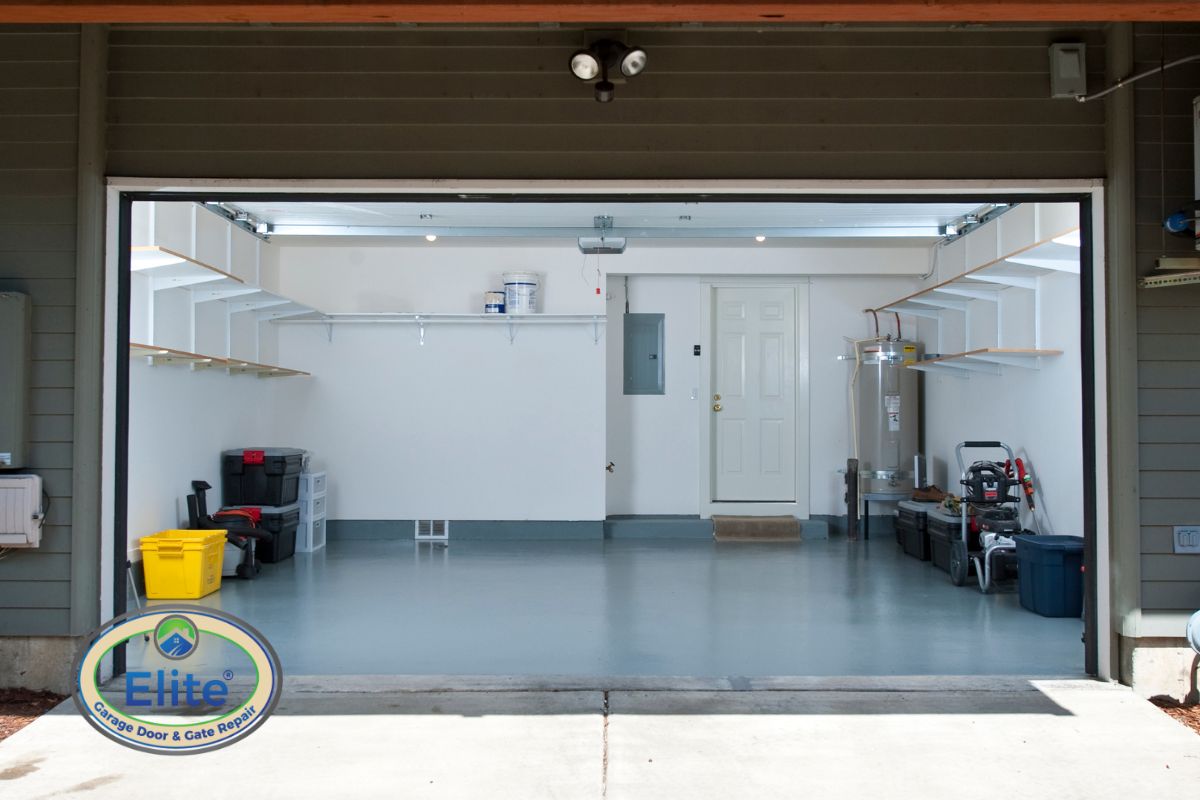 Enjoy A Garage That Is Safer And More Secure!