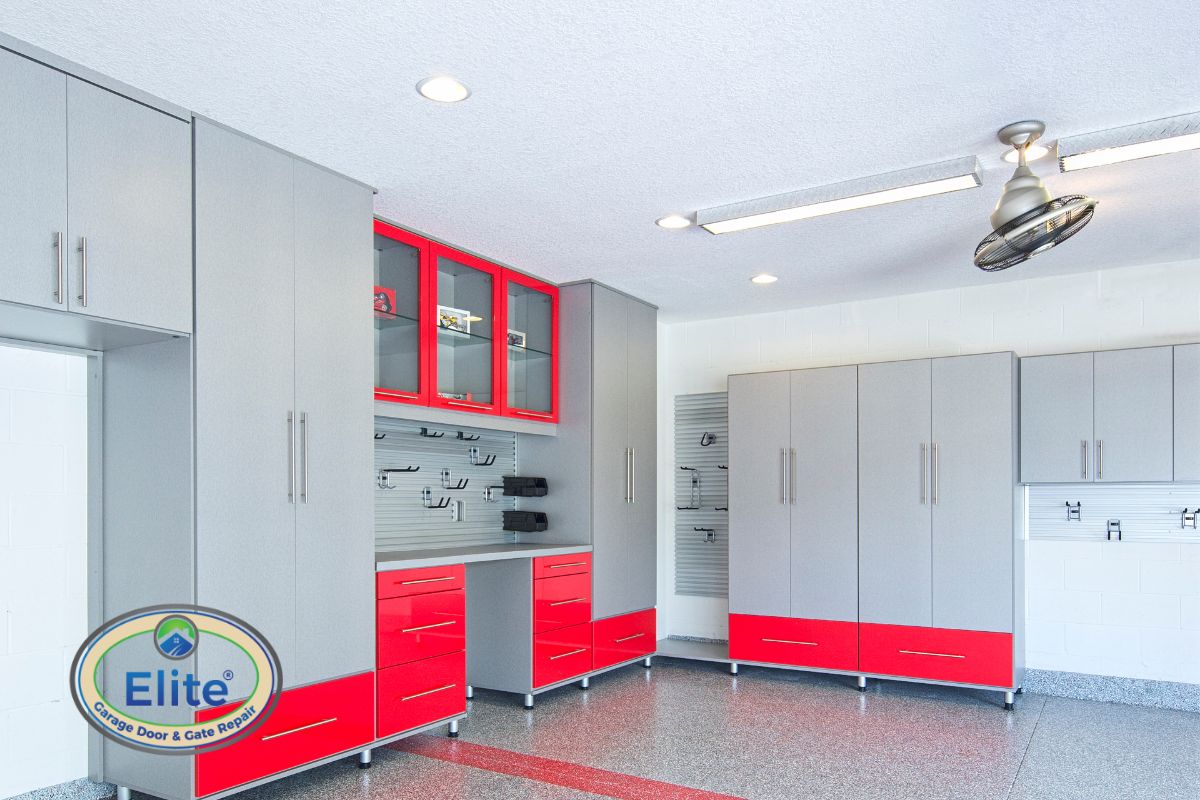 Garage Storage Cabinets Smart Organization Meets Modern Style