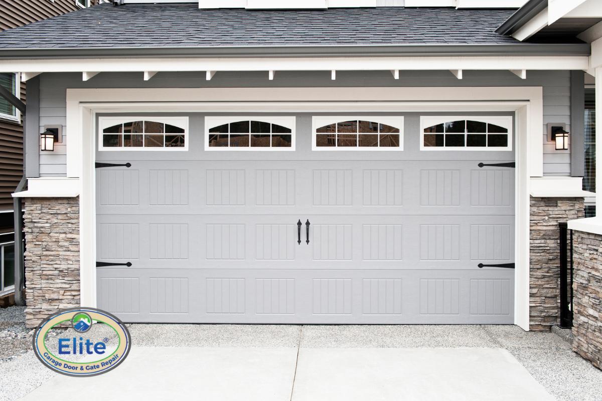 When Do Your Garage Door Panels Need To Be Replaced?