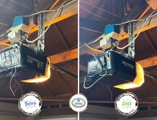Garage Door Opener Replacement In Auburn