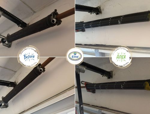 Garage Door Spring Repair In Sammamish, WA