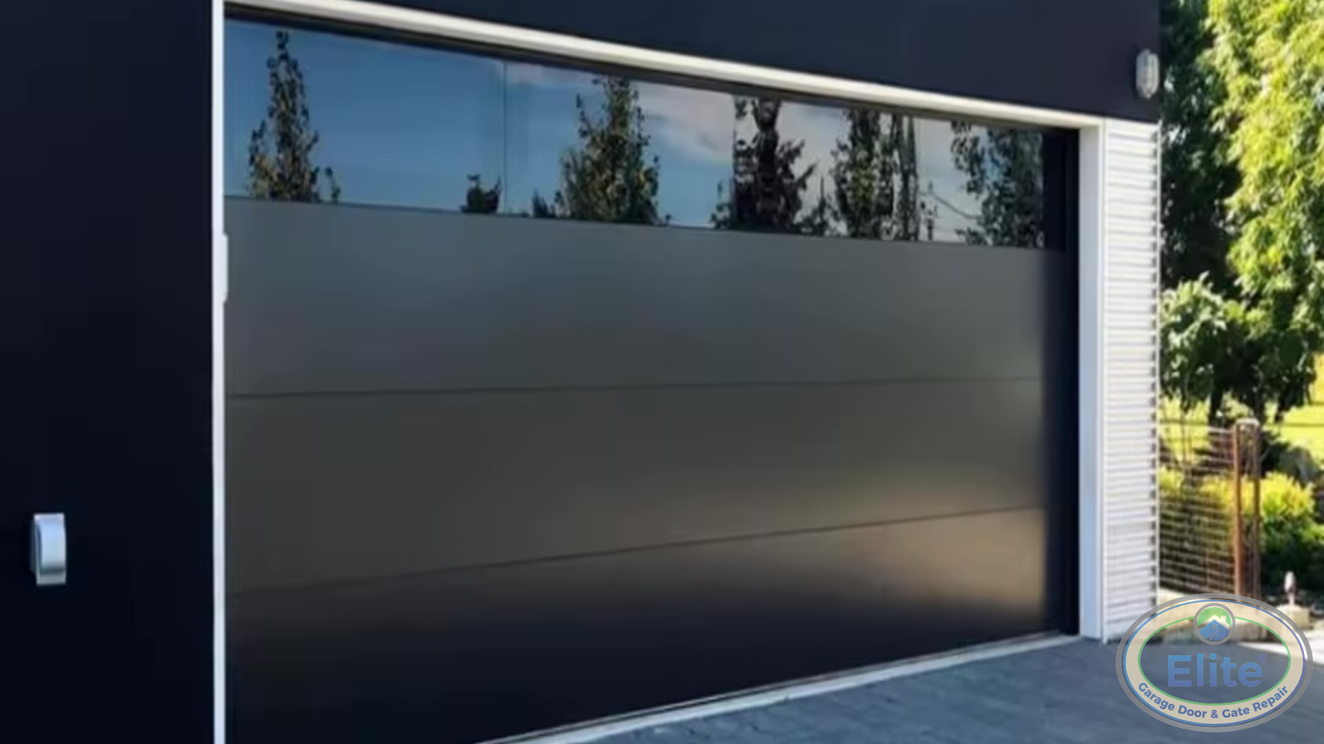 Are Glass Garage Doors Safe for Families With Children? - Glass Garage Doors: Are they safe for Renton families?