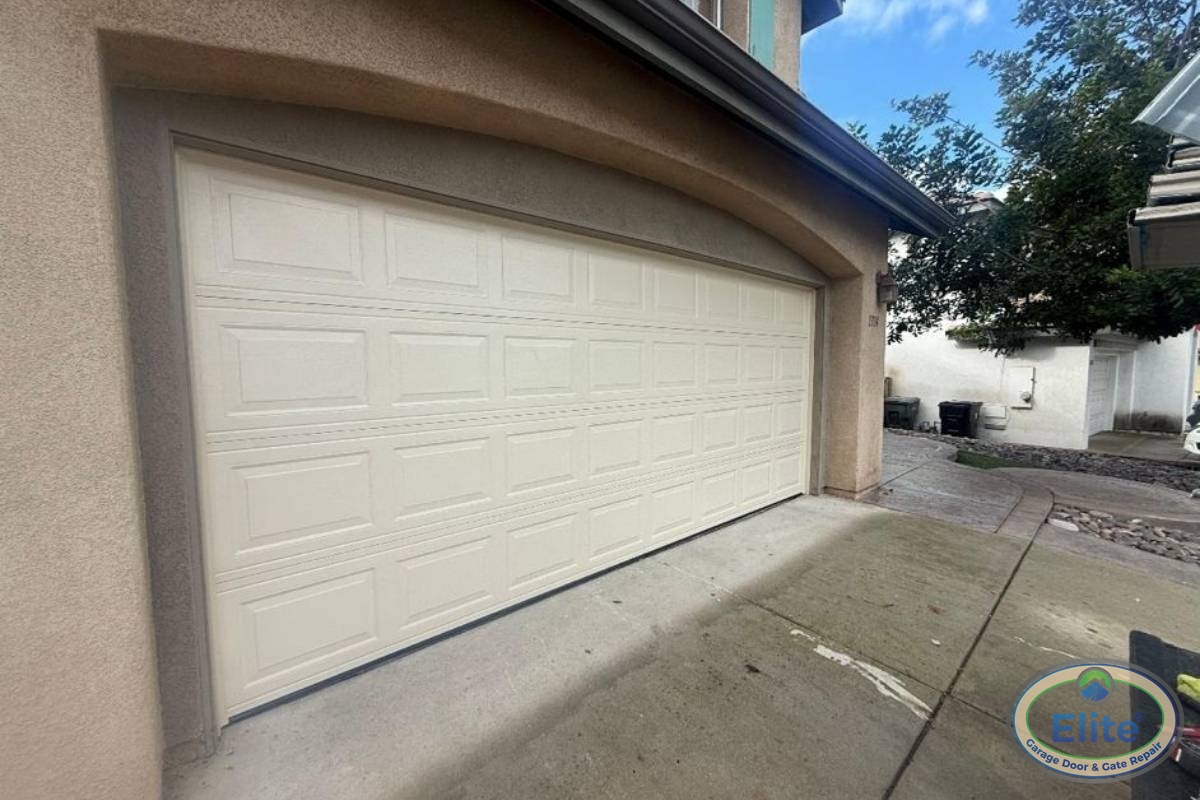 Bent or Damaged Tracks - Off-Track Troubles: Common causes for garage doors jumping tracks in Renton