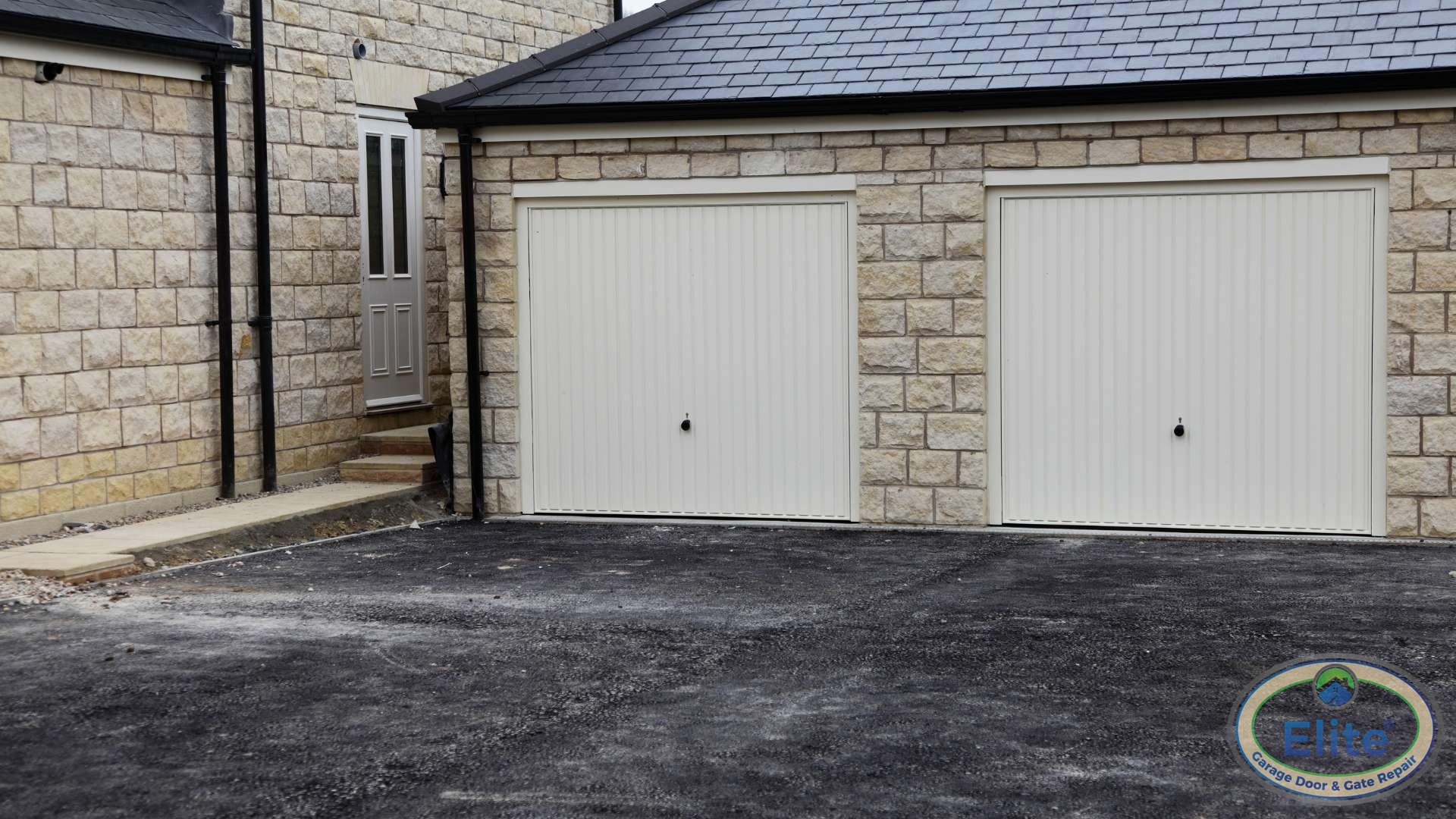 Composite and Aluminum Options - Eco-Friendly Doors: Sustainable materials for the green-conscious Rentonite