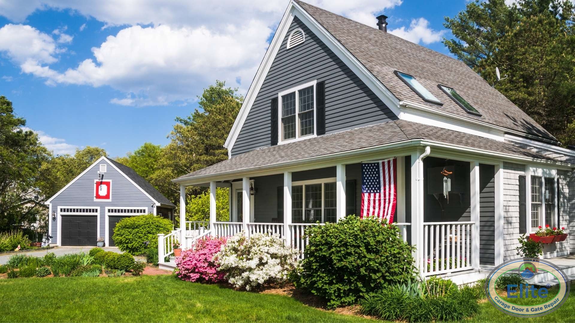 Contemporary and Modern Home Design Solutions - The Renton Home Design Guide: Garage door edition