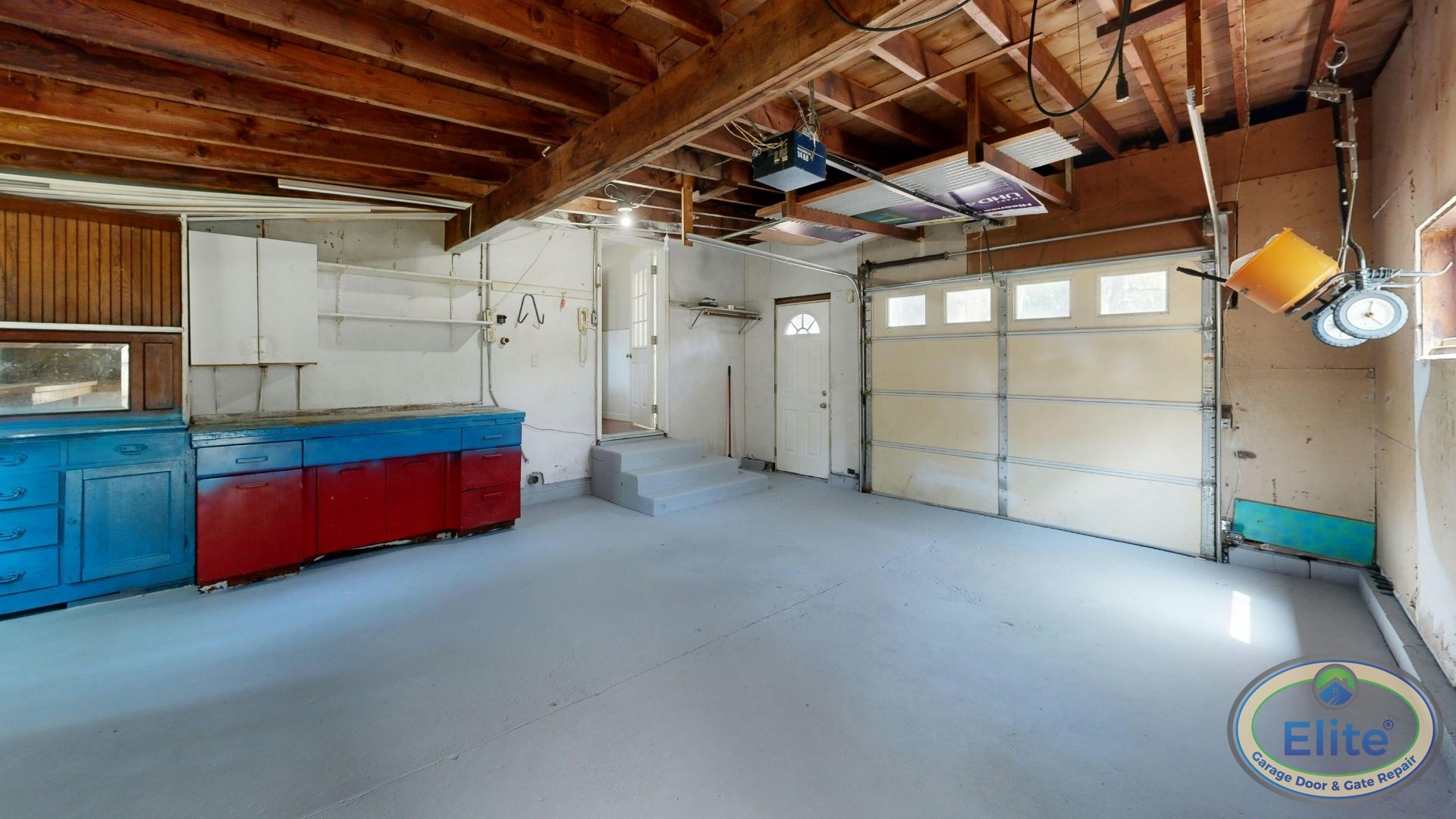 Does Garage Door Color Impact Property Value? - Curb Appeal: How a new door increases your Renton property value