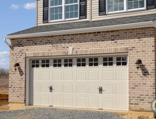 Emergency Garage Door Rescue: What Happens When You’re Trapped Inside Your Fairwood Garage