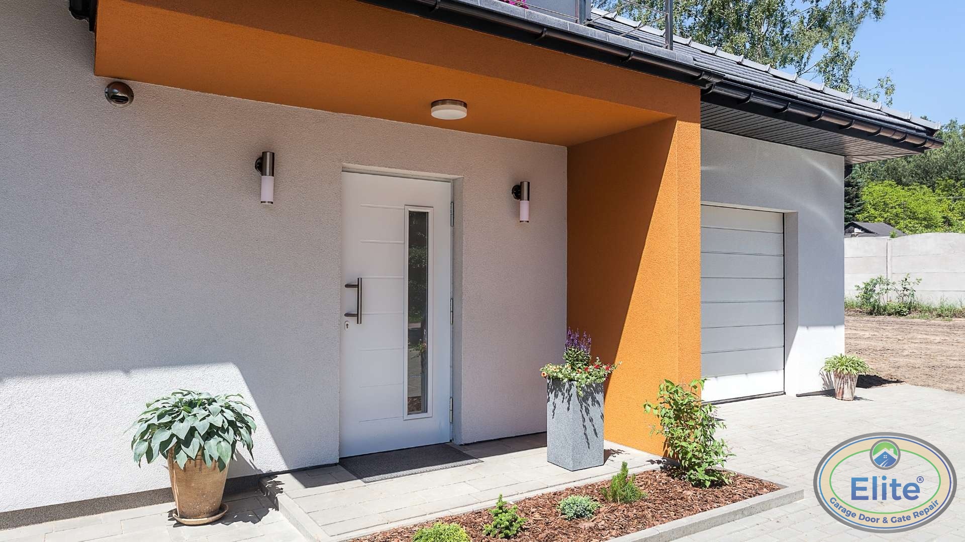 Essential Preparation Steps We Recommend - Can I paint my garage door? Tips for the Renton climate