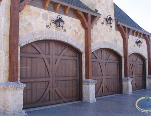 Full-View Aluminum Garage Doors: Converting Your Garage Into a Functional Living Space