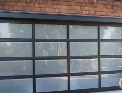Glass Garage Doors for Renton Homes: Safety Facts Every Family Should Know