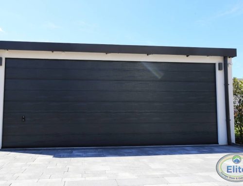 How to Hang Holiday Lights on Your Garage Door Without Causing Damage