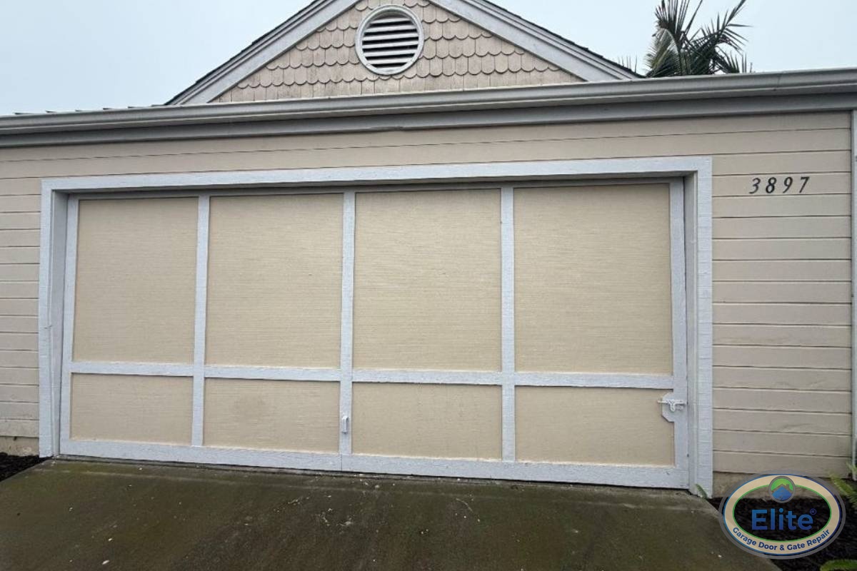 Impact Damage from Vehicles or Objects - Off-Track Troubles: Common causes for garage doors jumping tracks in Renton