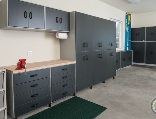 Inside Our Work Van: How We Complete Most Garage Door Repairs in One Visit