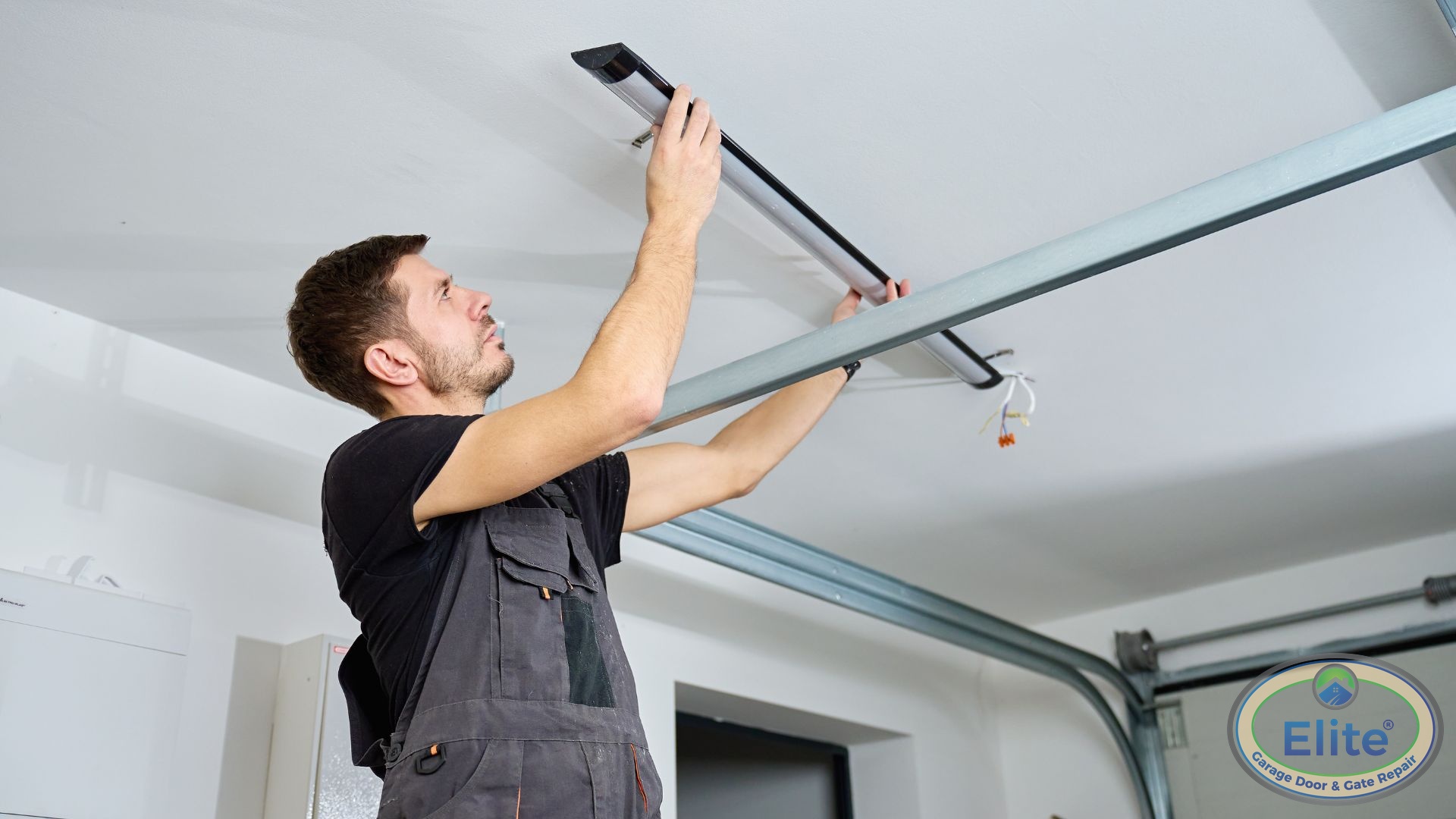 Installation Considerations We've Learned Over the Years - Side-Mount Jackshaft Openers: Saving ceiling space