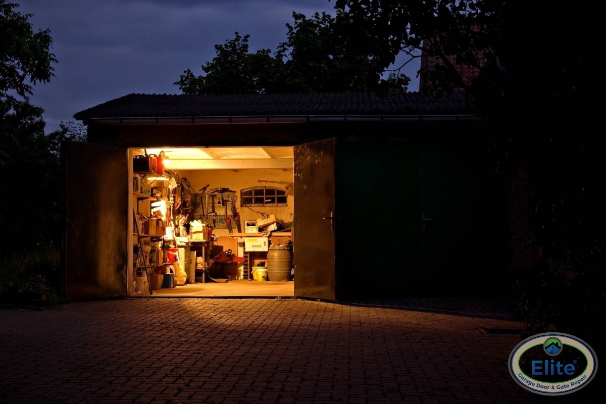 Off-Track Doors Requiring Emergency Service - Month 1 Recap: Renton's most common garage door issues solved