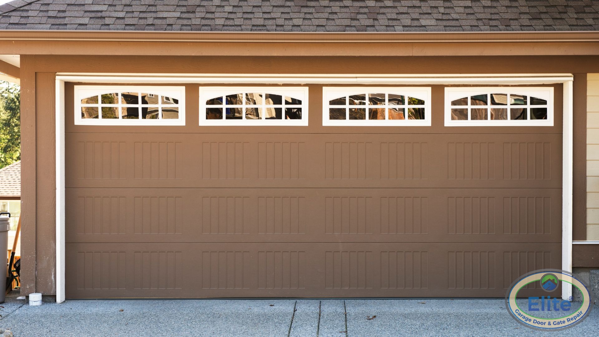 Privacy and Security Factors - Glass Garage Doors: Are they safe for Renton families?