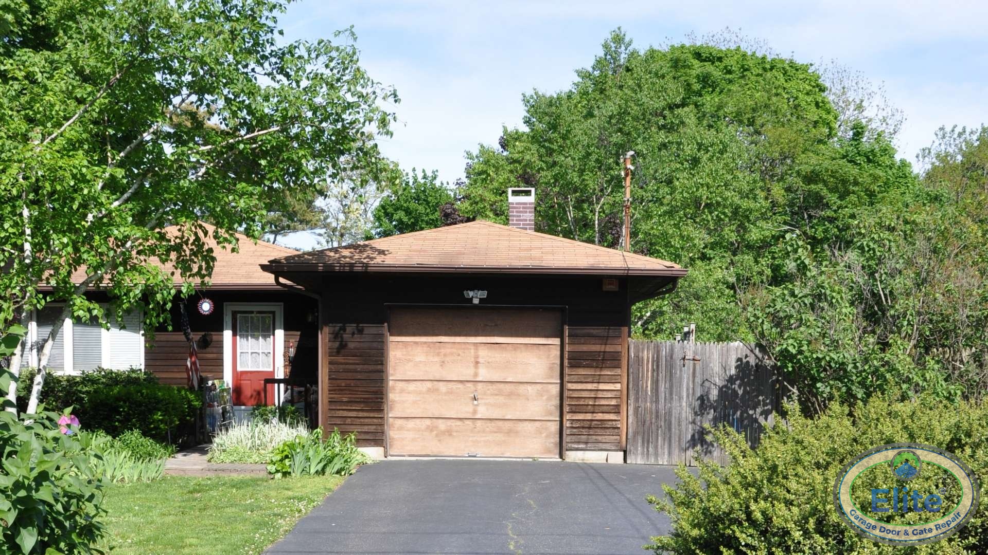 Protecting Wood Doors From Rain and Moisture - Custom Wood Doors: Matching the Pacific Northwest aesthetic