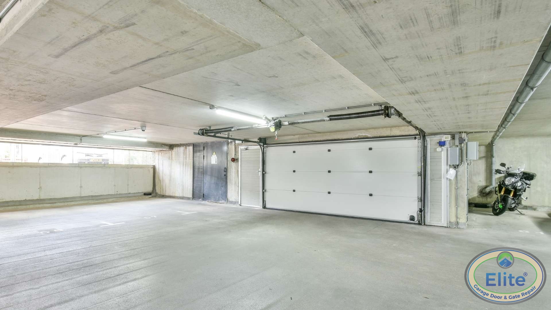 Strategic Placement Creates Maximum Security Coverage - Lighting Up: Improving garage security with motion LED tech