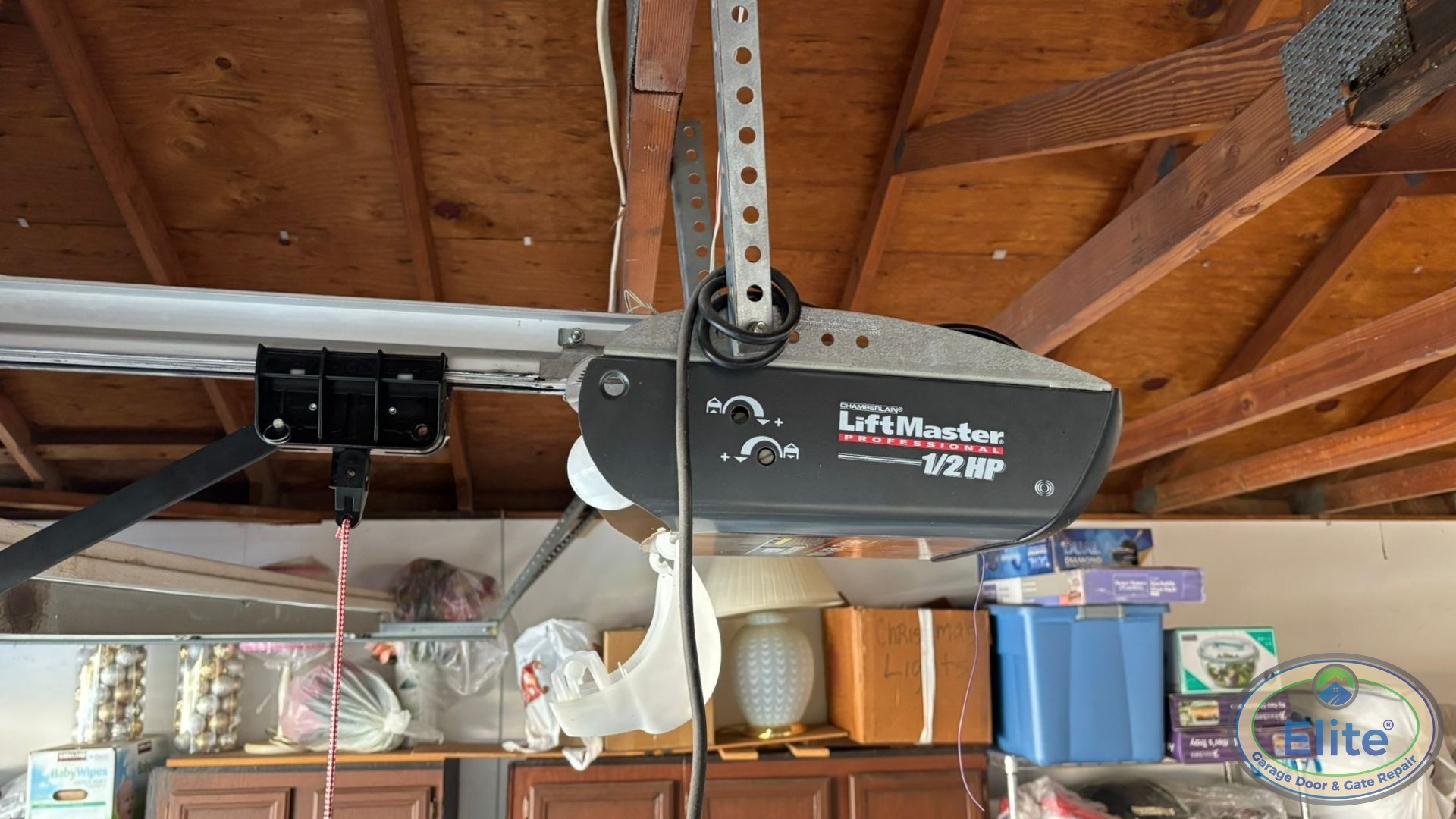 The Safety Sensor Misalignment Problem - Why your door stops 6 inches from the ground