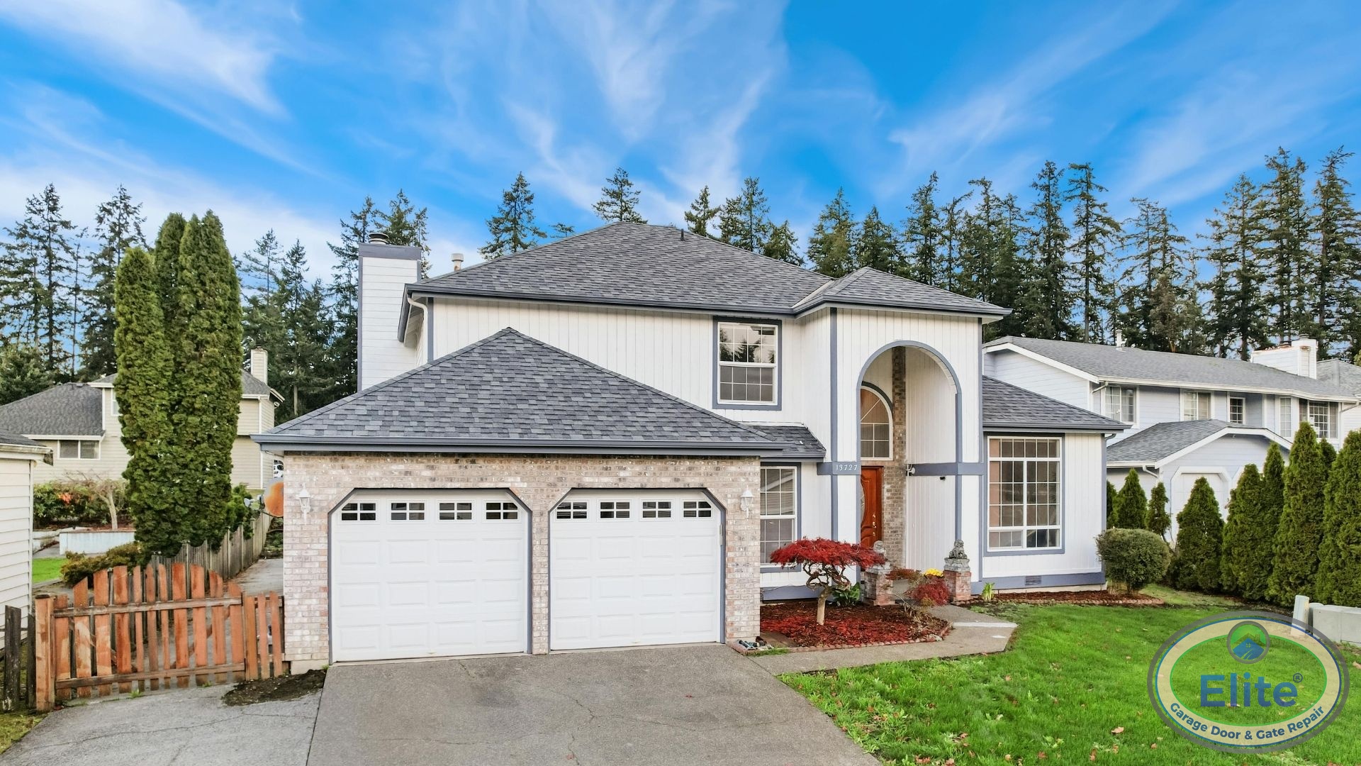 The Security Benefits Our Renton Customers Value Most - Smart Home Integration: Connecting your door to your Renton smart home system
