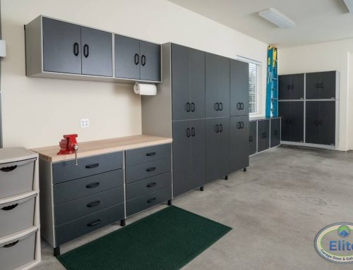 Transform Your Cluttered Garage Into Organized Space After Your Door Repair