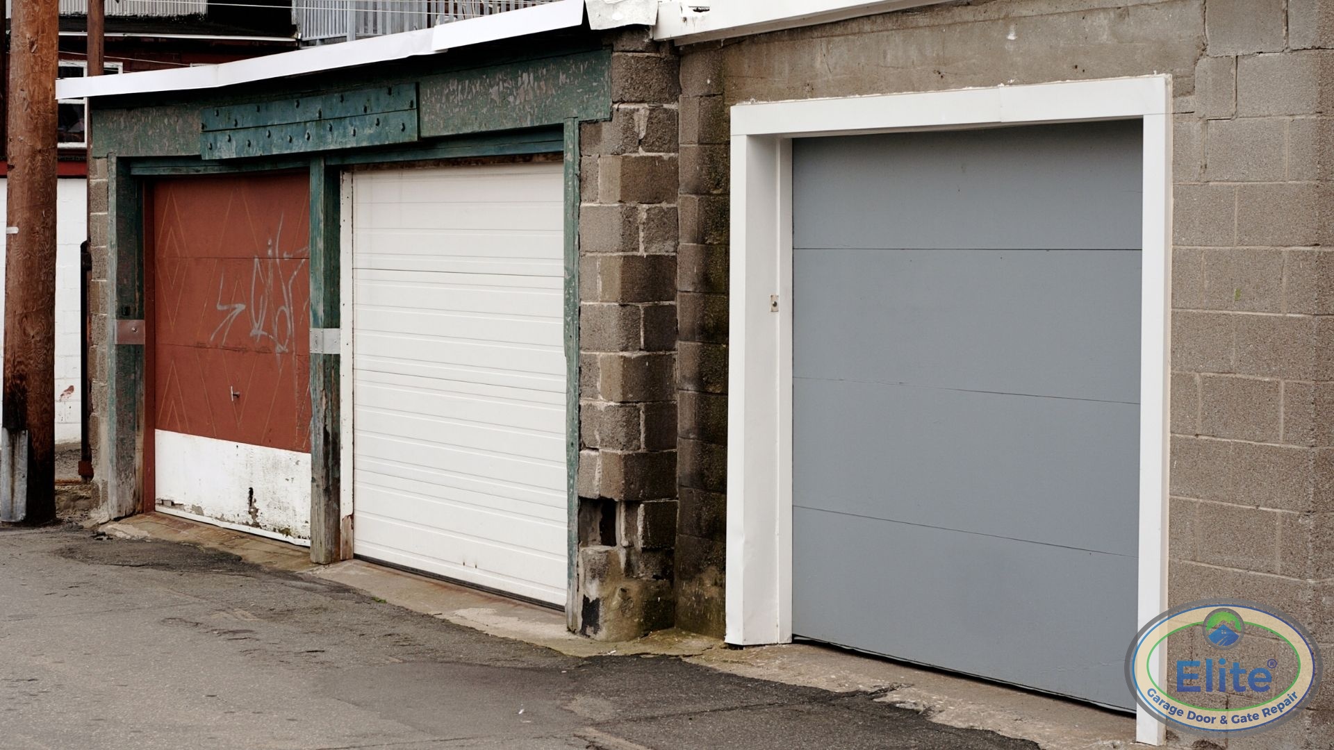 Weight and Opener Strain Considerations - Aluminum vs. Steel: Which is better for the Renton climate?