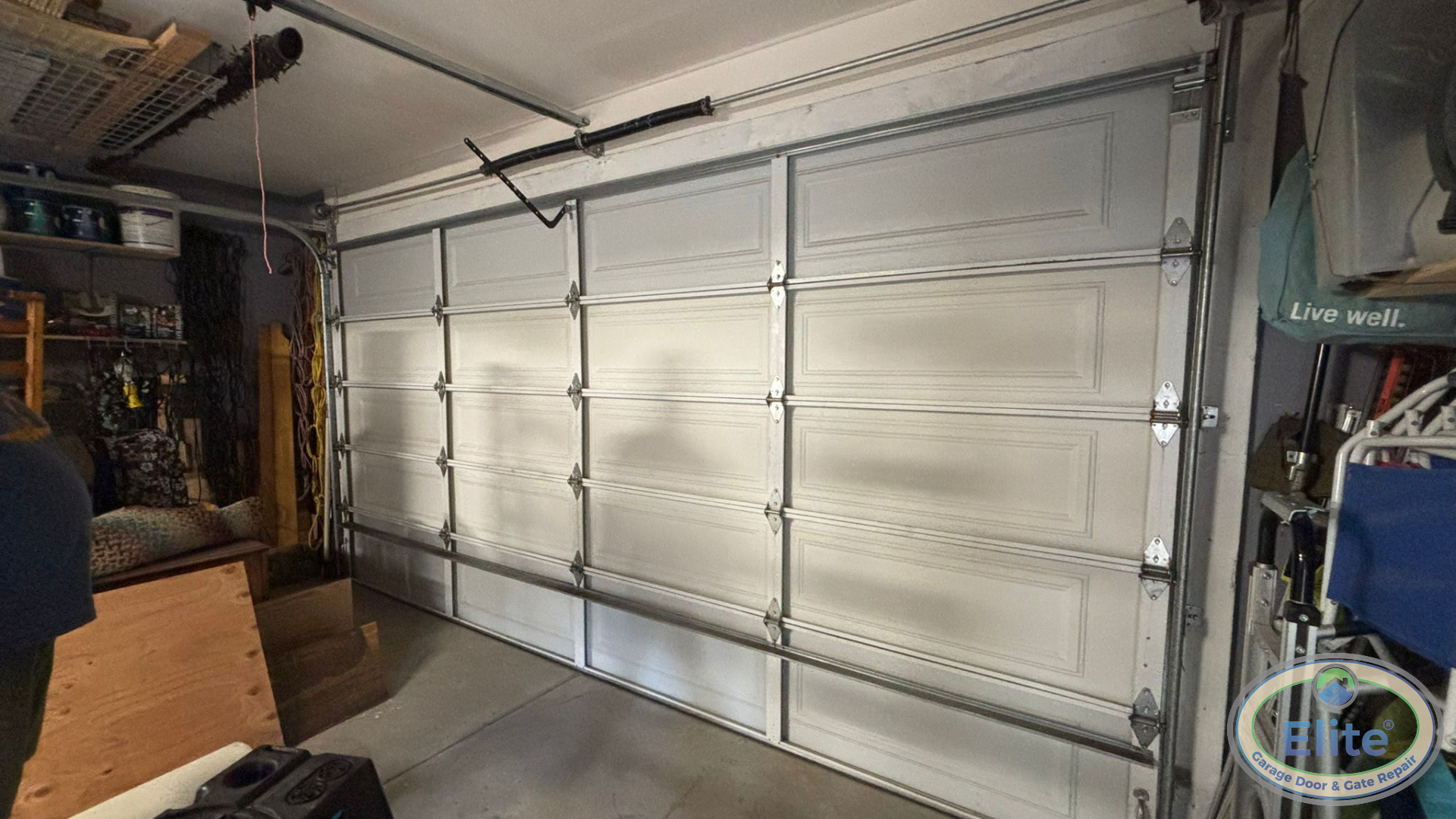What Do Garage Door Cables Actually Do? - Broken Cable Warning: Signs your garage door is about to fail
