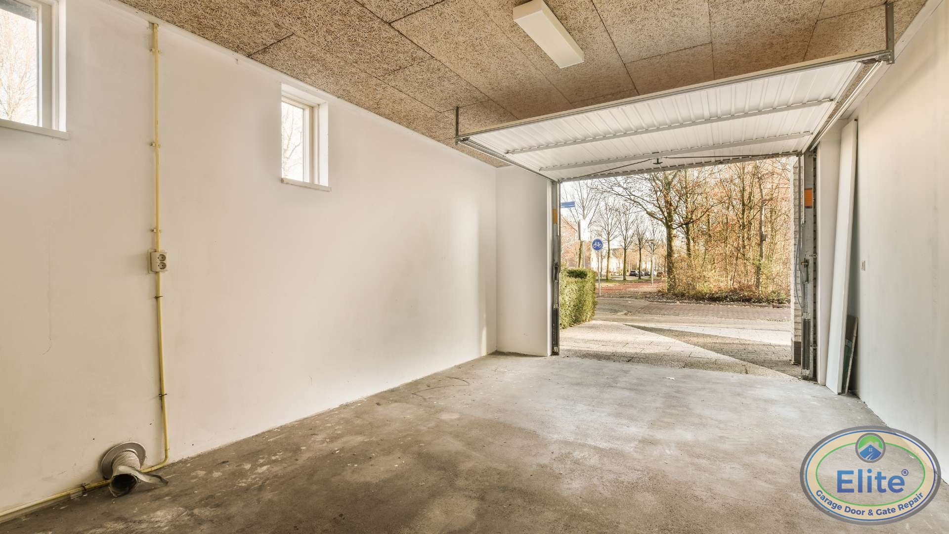 What Does Moisture Damage Look Like? - The Rain Factor: Protecting your garage door sensors from PNW moisture