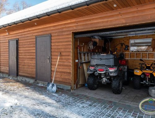 What Our Technicians Check During Every Garage Door Inspection