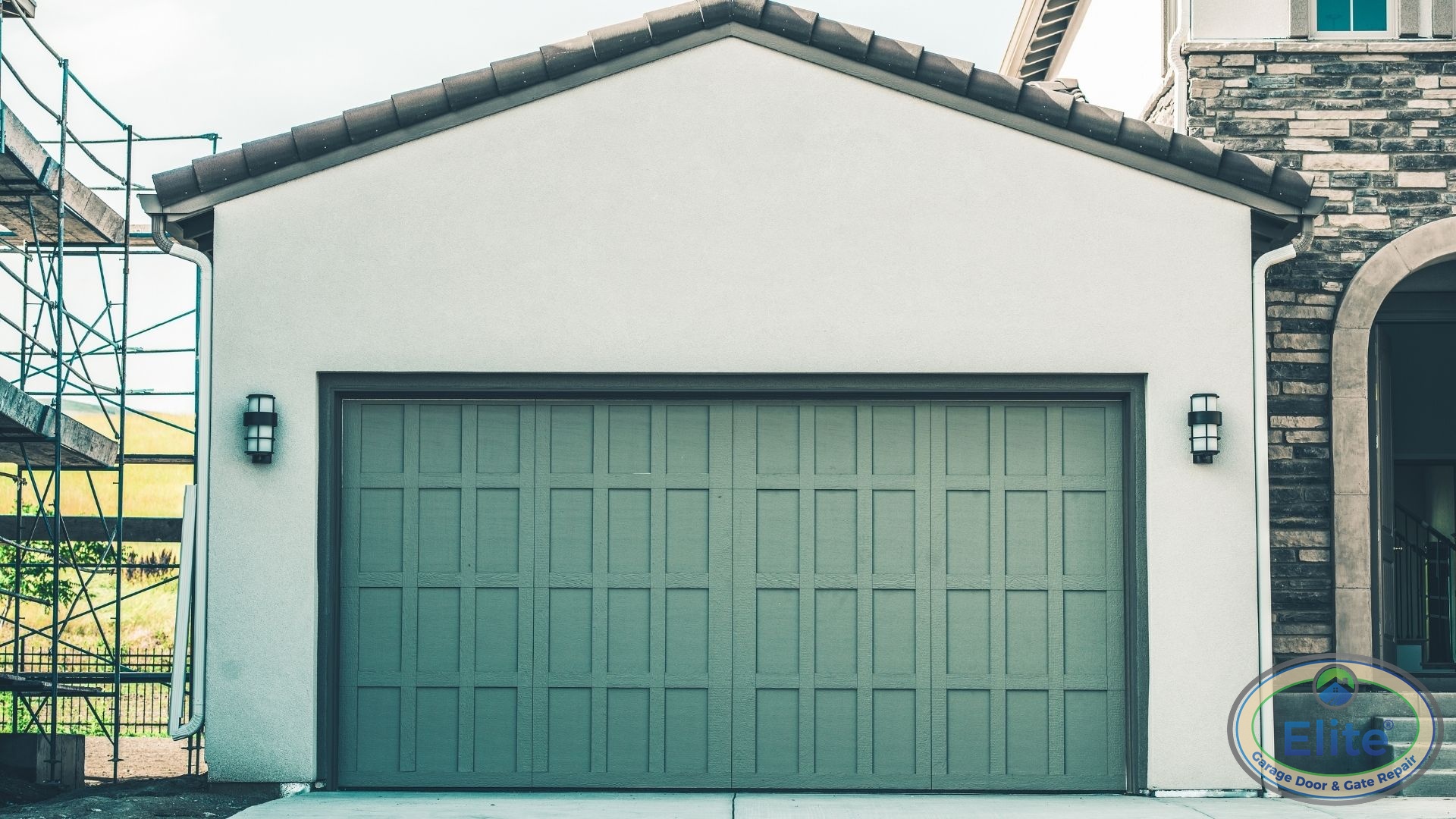 When Professional Help Makes Sense - Noise Control: How to quiet a noisy garage door for Renton's quiet residential streets