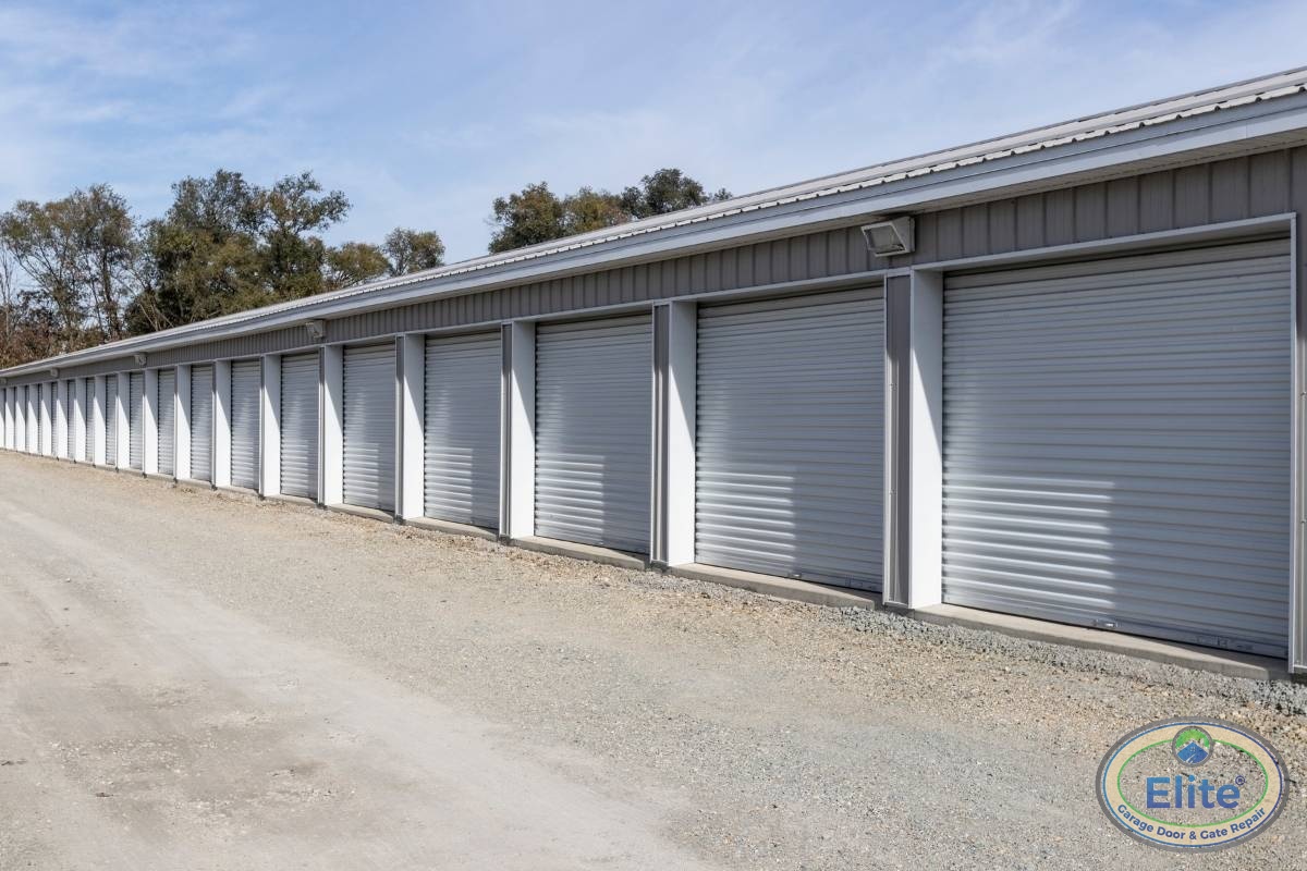 Why Commercial Garage Doors Fail More Often - Commercial Solutions: Rapid repair for Renton businesses and warehouses