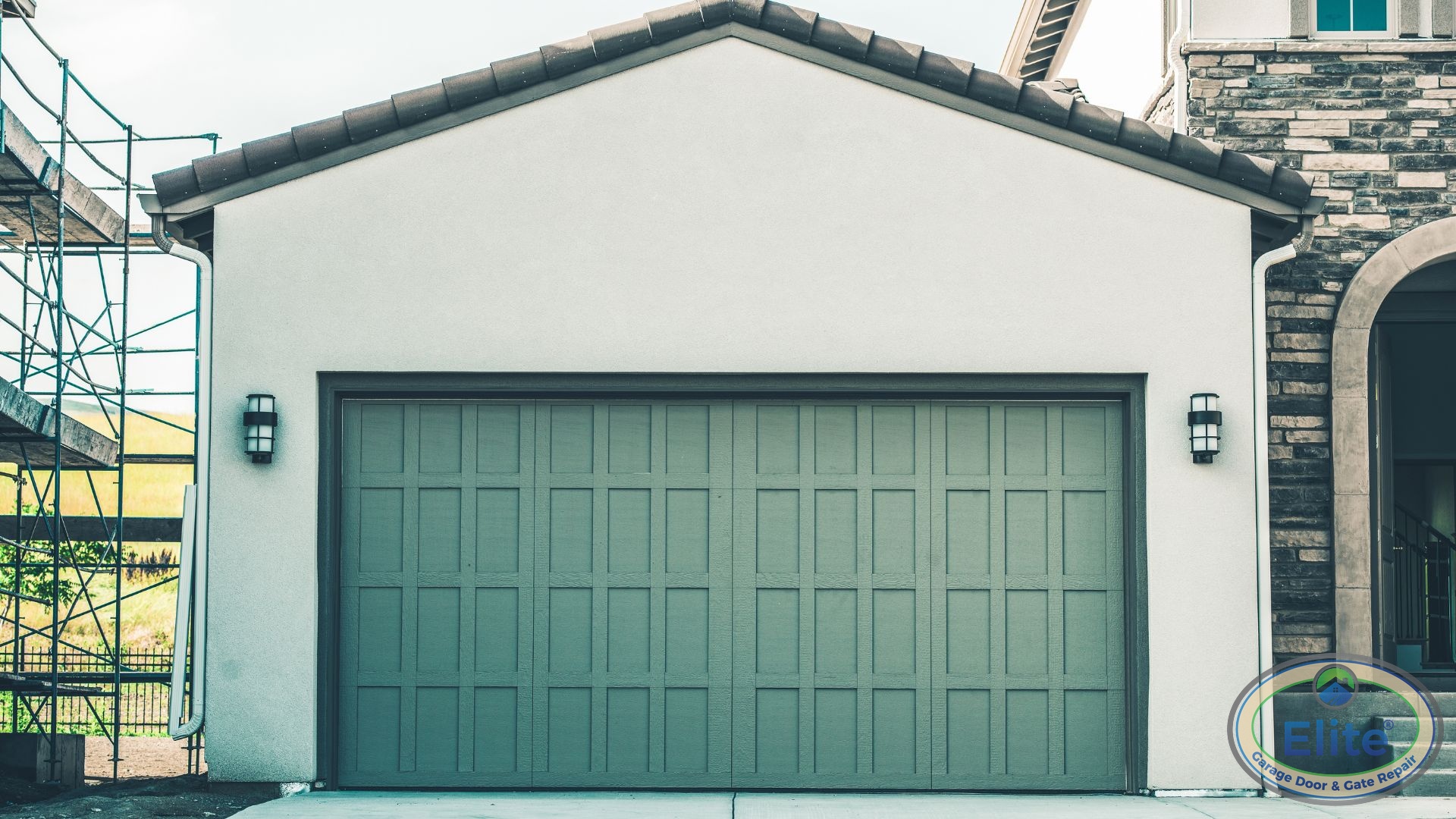Why Silicone Spray Is My First Choice for Most Garage Doors - Lubrication Guide: Silicone vs. Lithium grease for WA weather