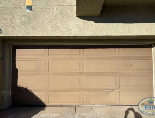 Why Your Garage Door Jumps Off Its Tracks: A Renton Technician’s Fix Guide
