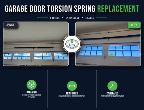 Spring Installation in Federal Way, WA 98023