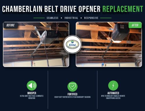 Belt Rail Opener Installation in Federal Way, WA 98023