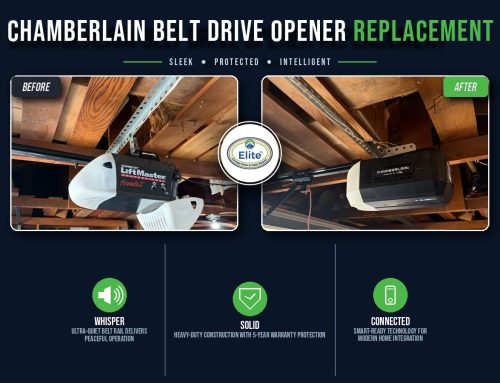 Belt Rail Opener Install in Issaquah, WA 98029