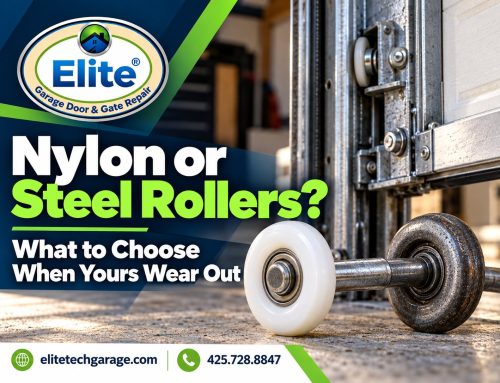 Nylon or Steel Rollers? What to Choose When Yours Wear Out