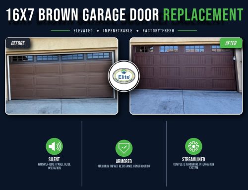 16X7 Garage Door Installation in Black Diamond, WA 98010