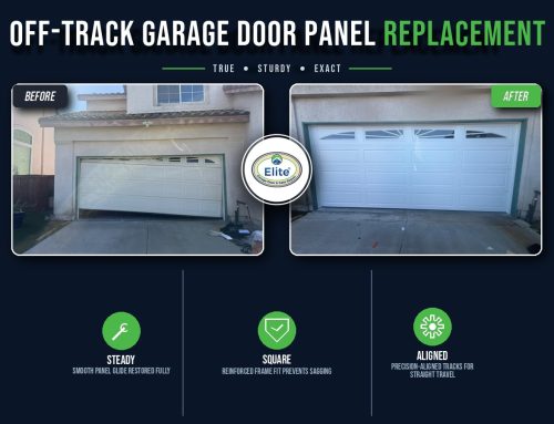 Garage Door Repair Service in Sammamish, WA 98075